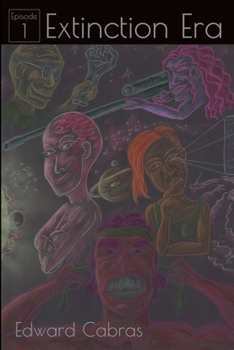 Paperback Extinction Era Book