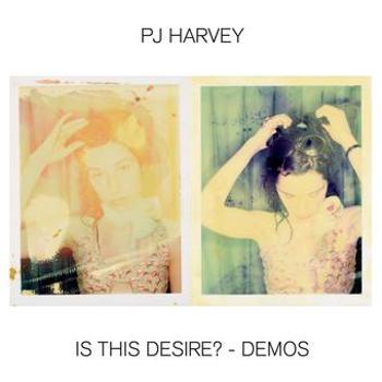 Music - CD Is This Desire? - Demos Book
