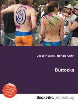 Paperback Buttocks Book