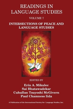 Paperback Intersections of Peace and Language Studies Book