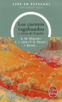 Paperback Los Cuentos Vagabundos y Otros de Espana [French] Book