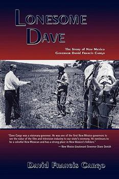 Hardcover Lonesome Dave Book