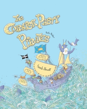 Paperback The Cornish Pasty Pirates Book