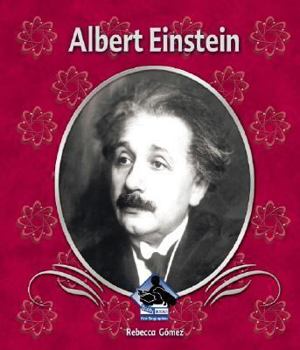 Albert Einstein (First Biographies) - Book  of the First Biographies