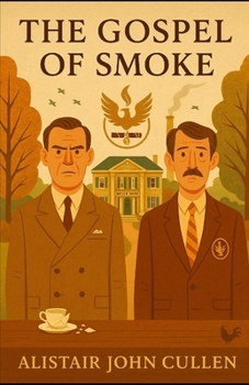 Paperback The Gospel Of Smoke: Inheritances Burn Slowly Book