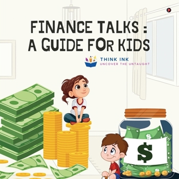 Paperback Finance Talks: A Guide for Kids Book