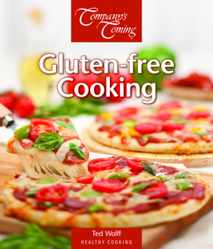 Spiral-bound Gluten-Free Cooking Book