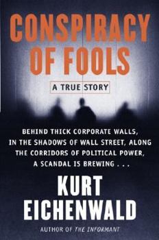 Hardcover Conspiracy of Fools: A True Story Book