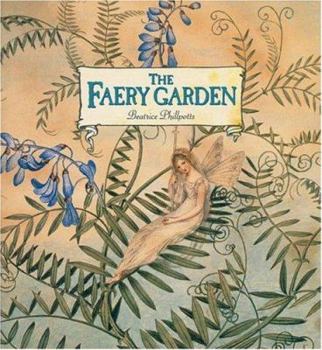 Hardcover The Faery Garden Book