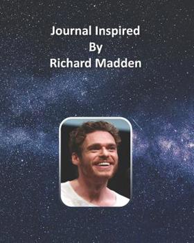 Journal Inspired by Richard Madden