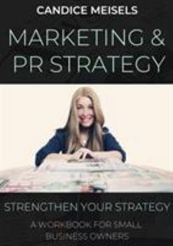 Paperback Marketing & PR Workbook Book