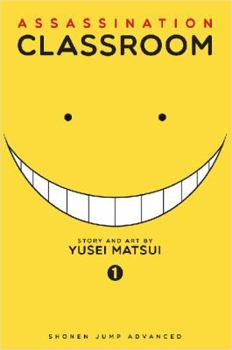  1 - Book #1 of the  [Ansatsu Kyshitsu]