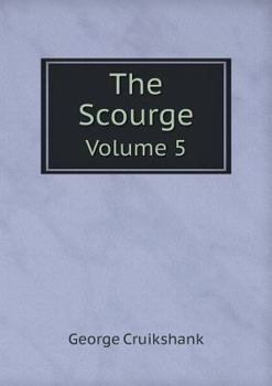 Paperback The Scourge Volume 5 Book