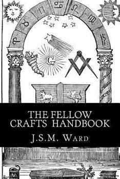 Paperback The Fellow Crafts Handbook Book