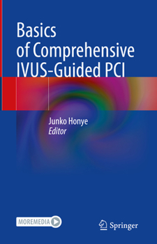 Hardcover Basics of Comprehensive Ivus-Guided PCI Book