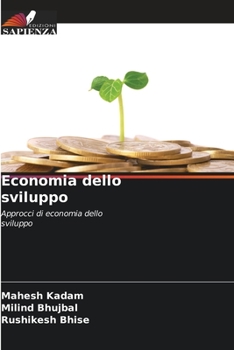 Paperback Economia dello sviluppo [Italian] Book