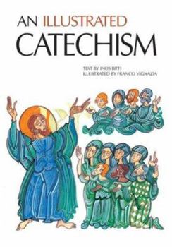 Paperback An Illustrated Catechism Book