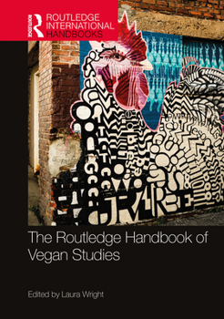 Paperback The Routledge Handbook of Vegan Studies Book
