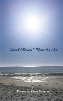 Paperback Beach Please, Meow for Now Book