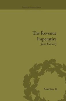 Paperback The Revenue Imperative: The Union's Financial Policies During the American Civil War Book