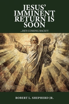 Paperback Jesus' Imminent Return Is Soon Book