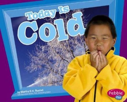 Library Binding Today Is Cold Book