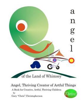 Paperback Angel, Thriving Creator of Artful Things Book