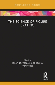 Paperback The Science of Figure Skating Book