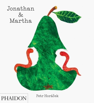 Hardcover Jonathan and Martha Book