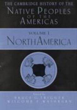 Hardcover The Cambridge History of the Native Peoples of the Americas 2 Part Hardback Set Book