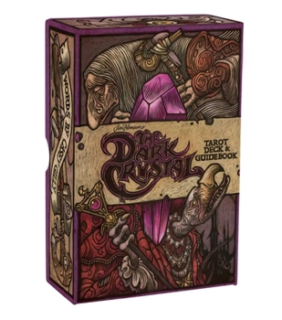 Misc. The Dark Crystal Tarot Deck and Guidebook Book