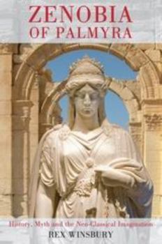 Paperback Zenobia of Palmyra Book
