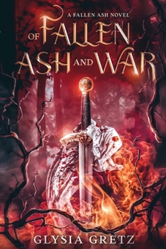 Paperback Of Fallen Ash and War Book