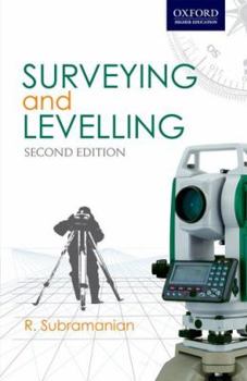 Paperback Surveying and Levelling Book