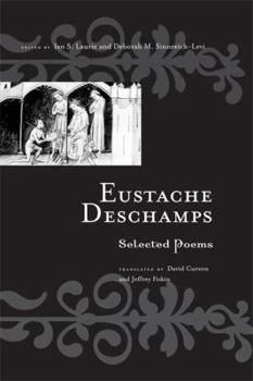 Paperback Eustache Deschamps: Selected Poems Book