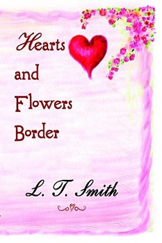 Paperback Hearts And Flowers Border Book