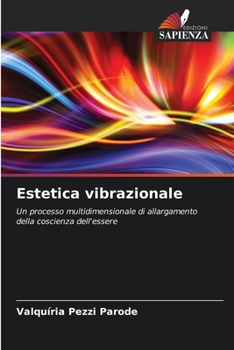 Paperback Estetica vibrazionale [Italian] Book