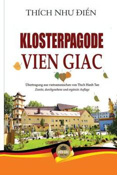 Paperback Klosterpagode Vien Giac [Germanic] Book