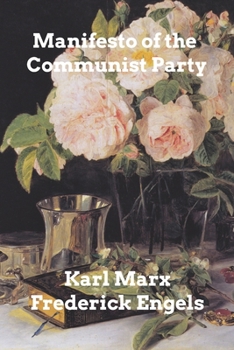 Paperback Manifesto of the Communist Party Book
