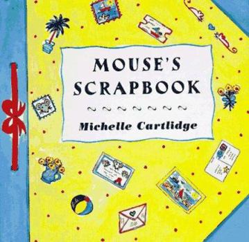 Hardcover Mouse's Scrapbook Book