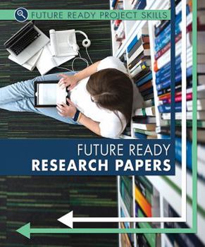 Library Binding Future Ready Research Papers Book