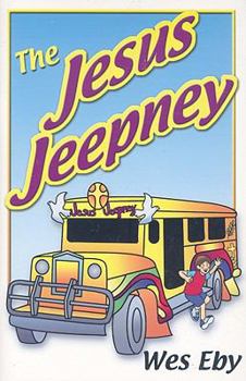 Paperback The Jesus Jeepney Book