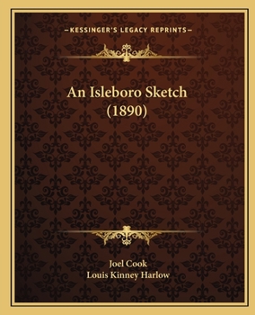 Paperback An Isleboro Sketch (1890) Book