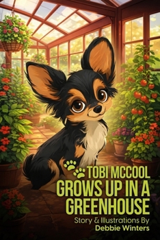 Paperback Tobi McCool Grows Up In A Greenhouse Book