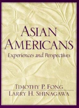 Paperback Asian Americans: Experiences and Perspectives Book