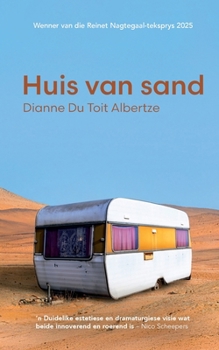 Paperback Huis van sand [Afrikaans] Book