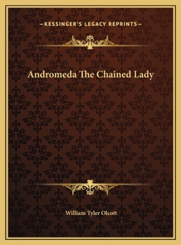Hardcover Andromeda The Chained Lady Book