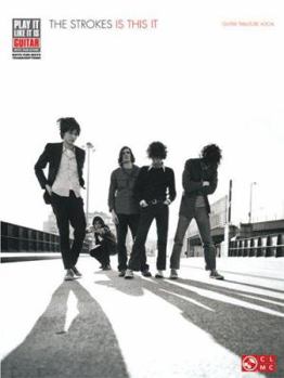 Paperback The Strokes: Is This It Book