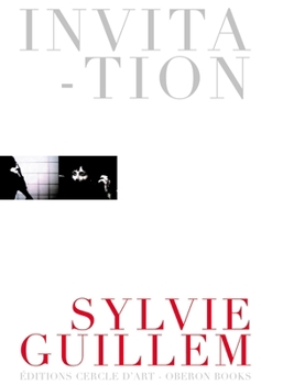 Hardcover Invitation: Sylvie Guillem Book