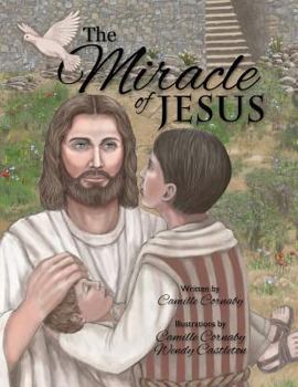 Paperback The Miracle of Jesus Book